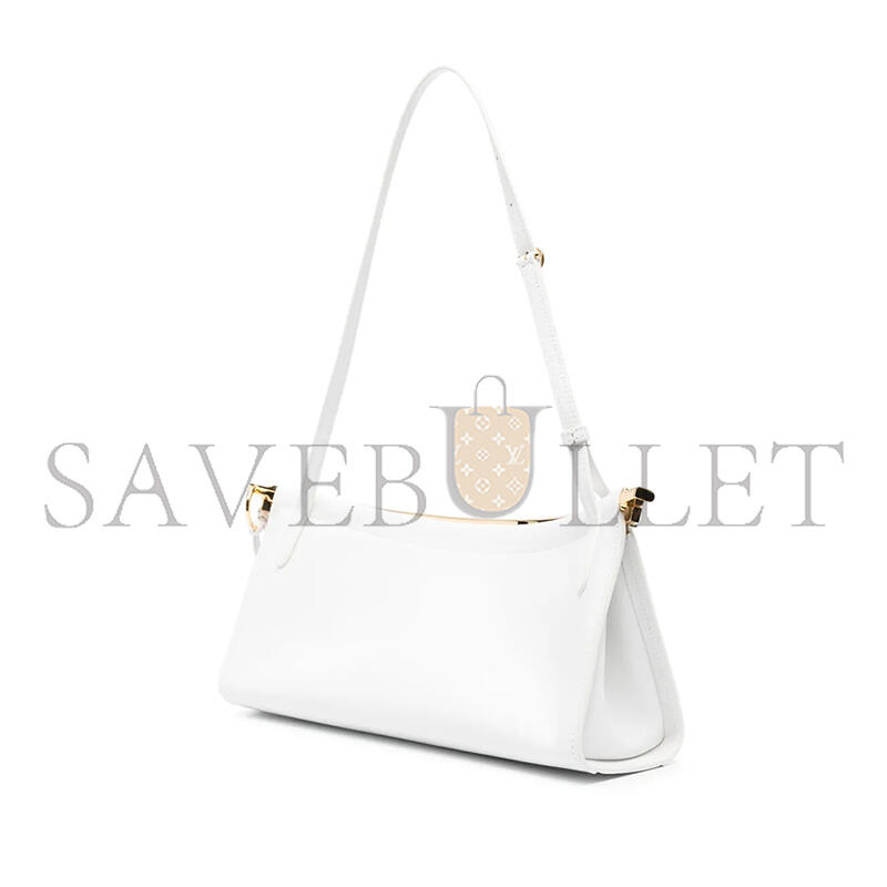 ALAÏA LE CLICK EAST WEST MEDIUM BAG IN CALFSKIN AA1S01430CA332 (30*14*9cm) 